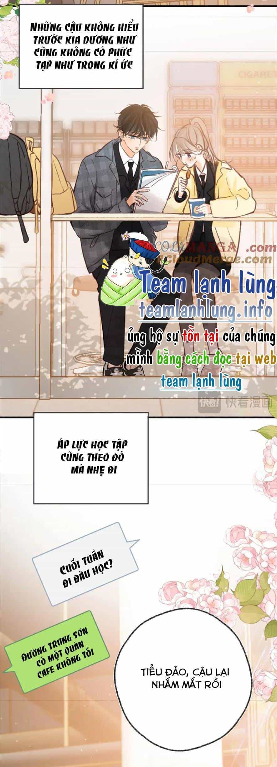 Nhật Ký Tình Yêu Hằng Ngày - Chương 33 - ảnh 14