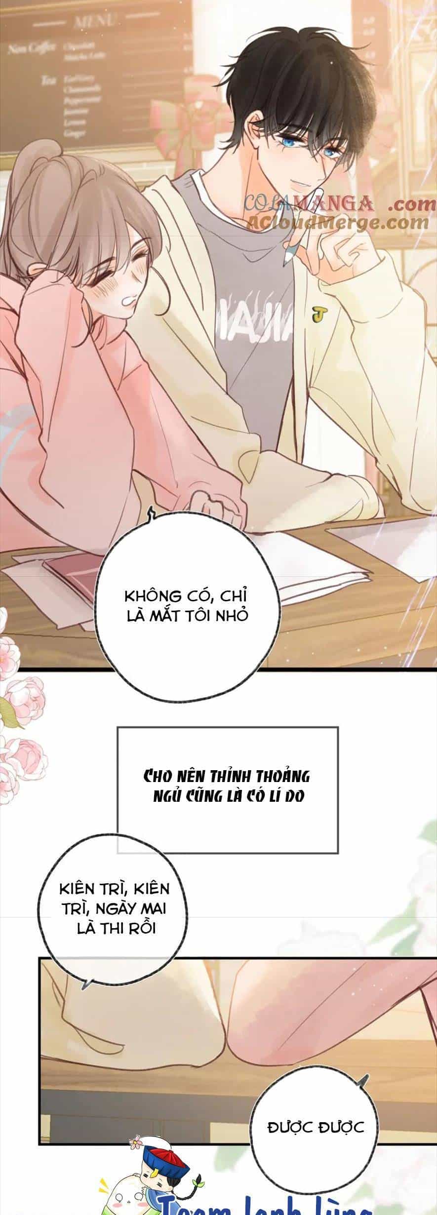 Nhật Ký Tình Yêu Hằng Ngày - Chương 33 - ảnh 15