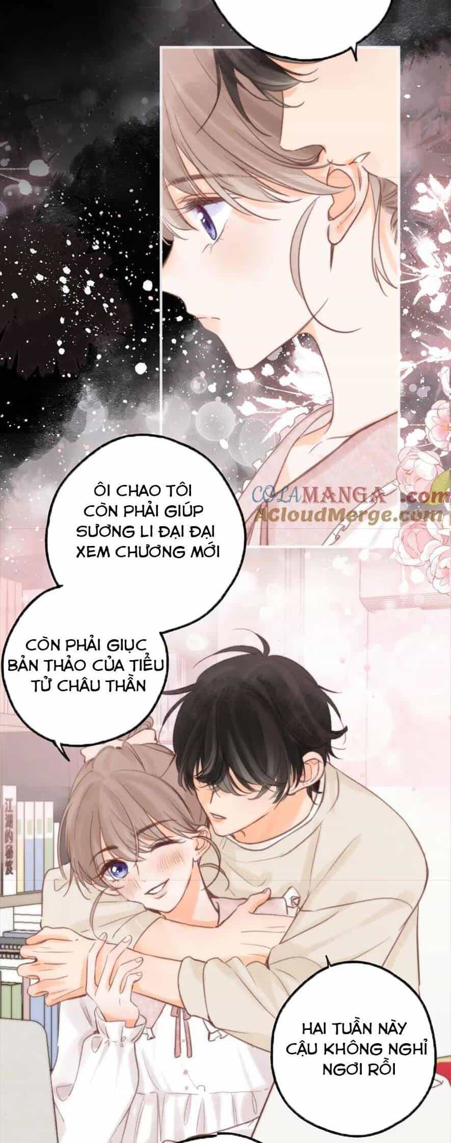 Nhật Ký Tình Yêu Hằng Ngày - Chương 33 - ảnh 18