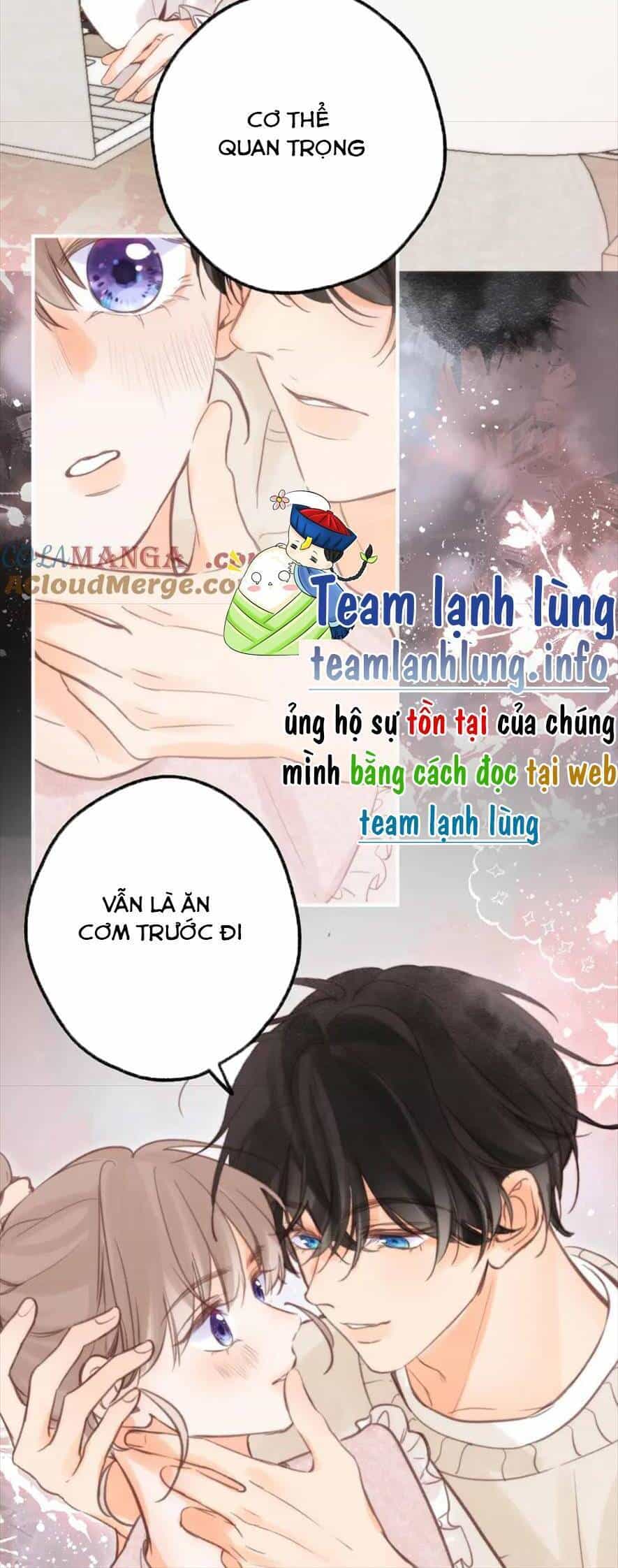 Nhật Ký Tình Yêu Hằng Ngày - Chương 33 - ảnh 19