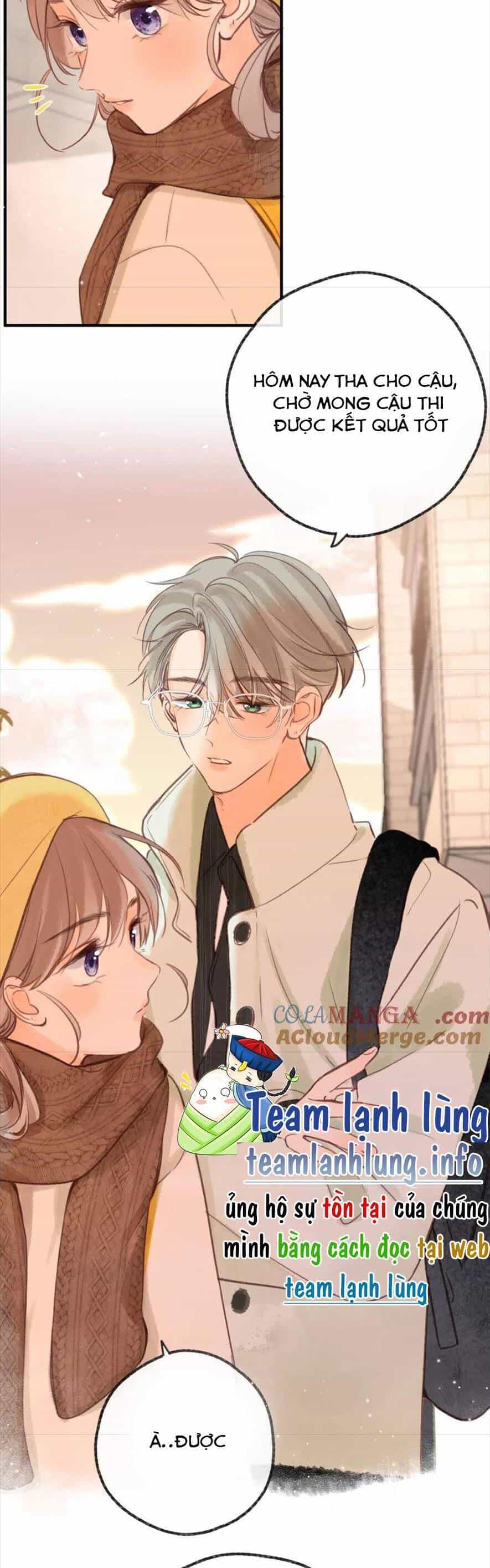 Nhật Ký Tình Yêu Hằng Ngày - Chương 33 - ảnh 4