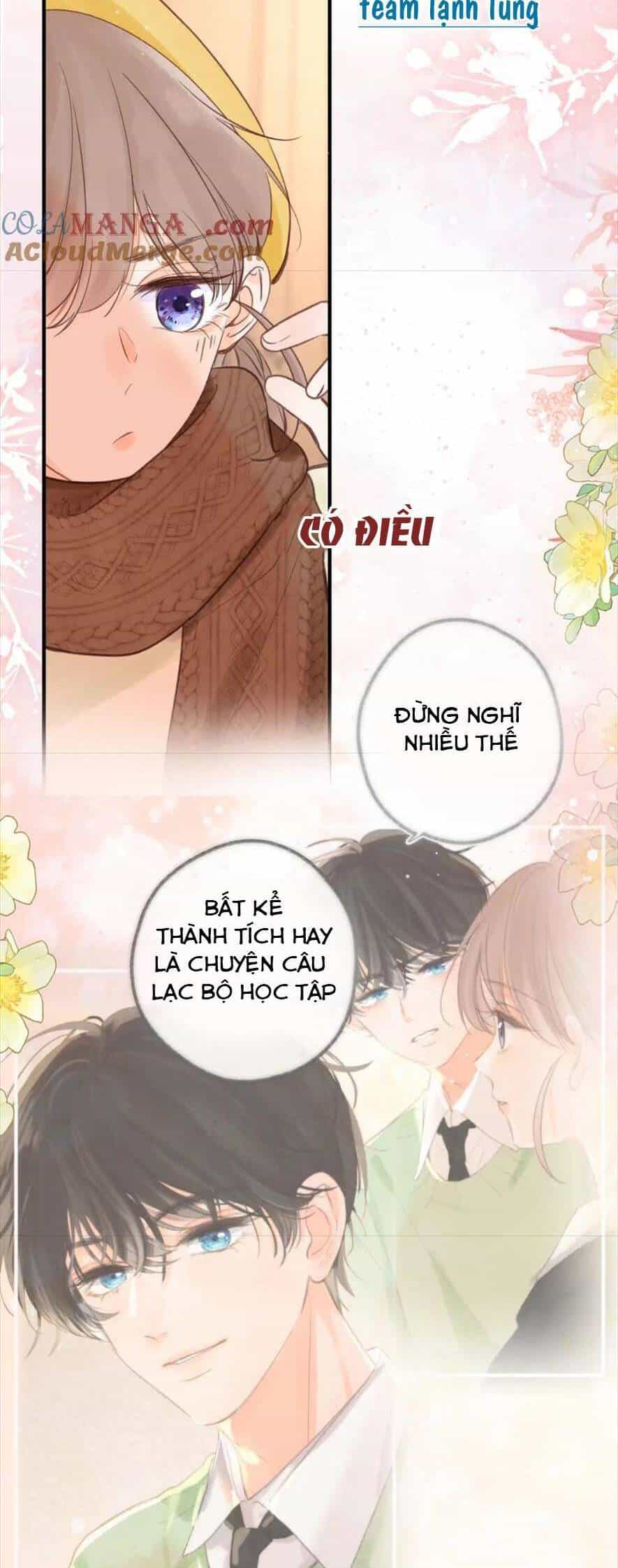 Nhật Ký Tình Yêu Hằng Ngày - Chương 33 - ảnh 6