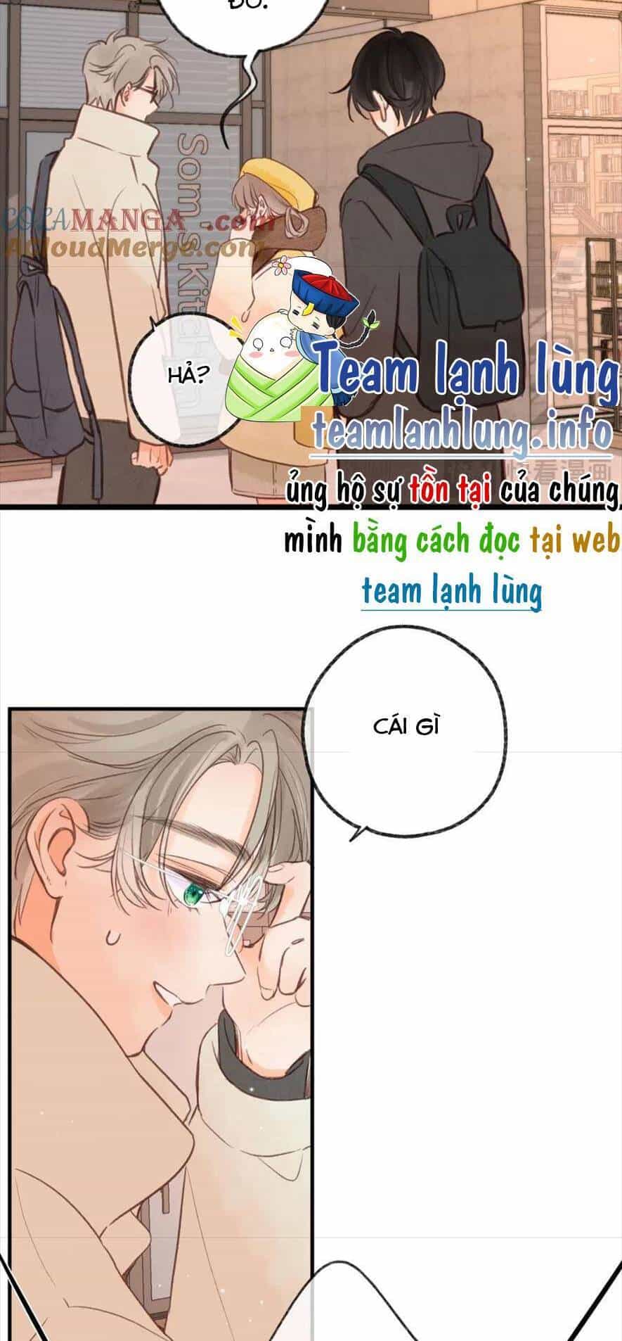 Nhật Ký Tình Yêu Hằng Ngày - Chương 33 - ảnh 8