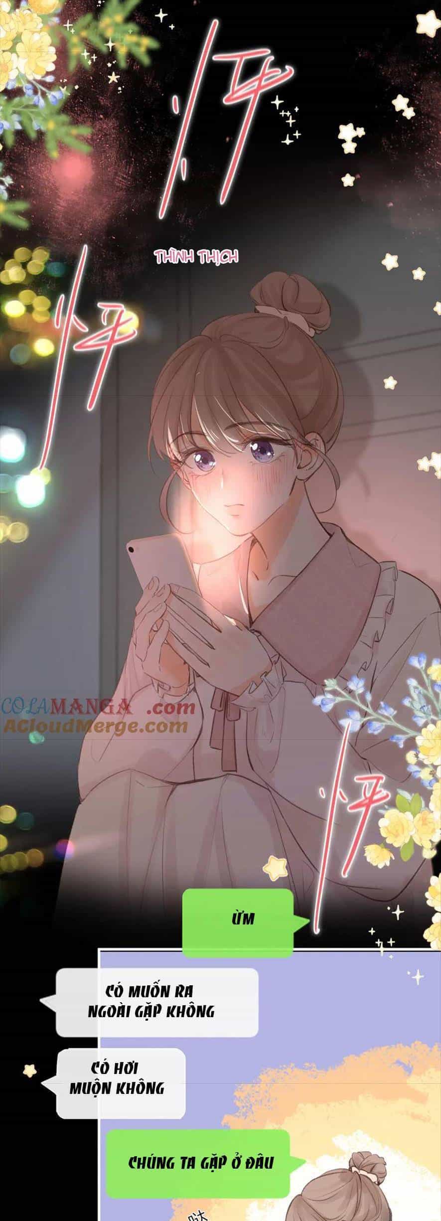 Nhật Ký Tình Yêu Hằng Ngày - Chương 34 - ảnh 12