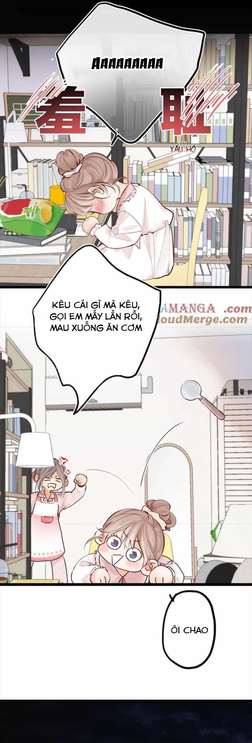 Nhật Ký Tình Yêu Hằng Ngày - Chương 34 - ảnh 3