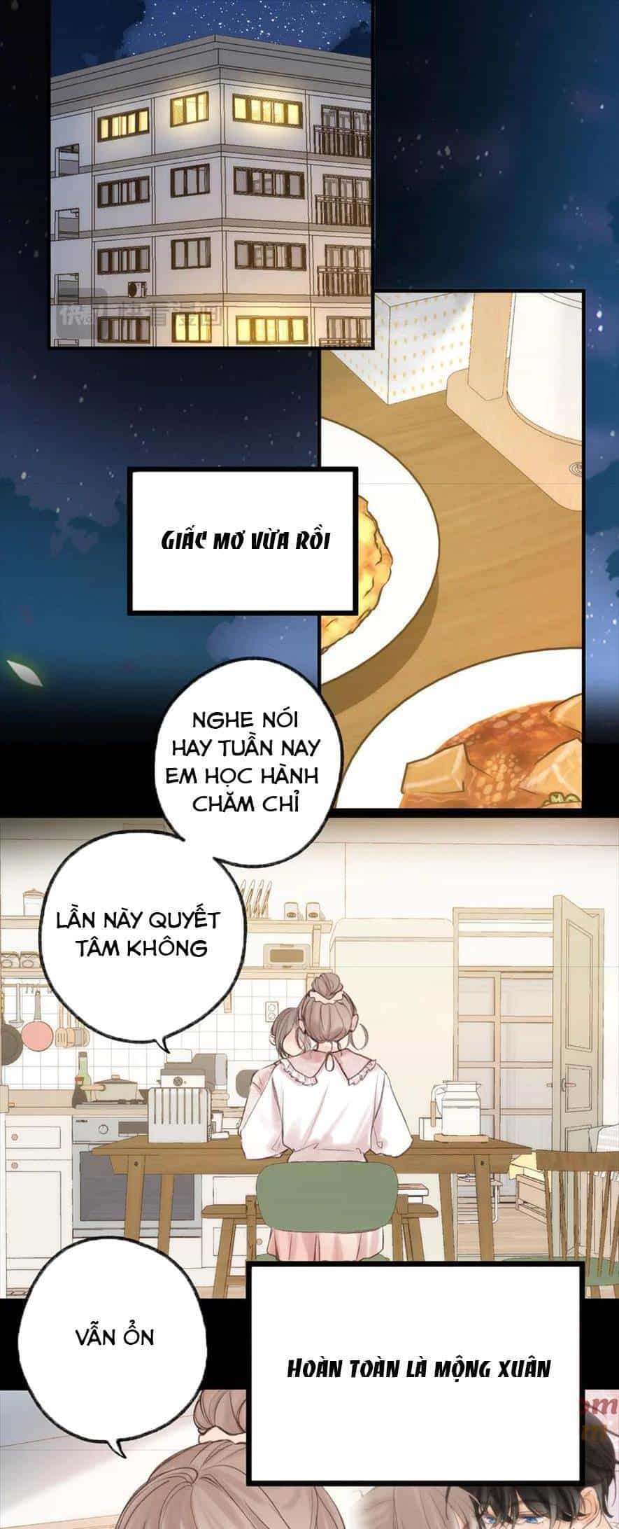 Nhật Ký Tình Yêu Hằng Ngày - Chương 34 - ảnh 5