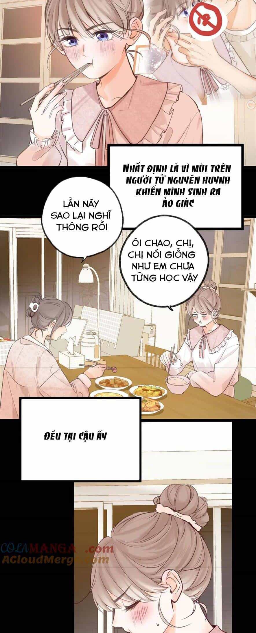 Nhật Ký Tình Yêu Hằng Ngày - Chương 34 - ảnh 6