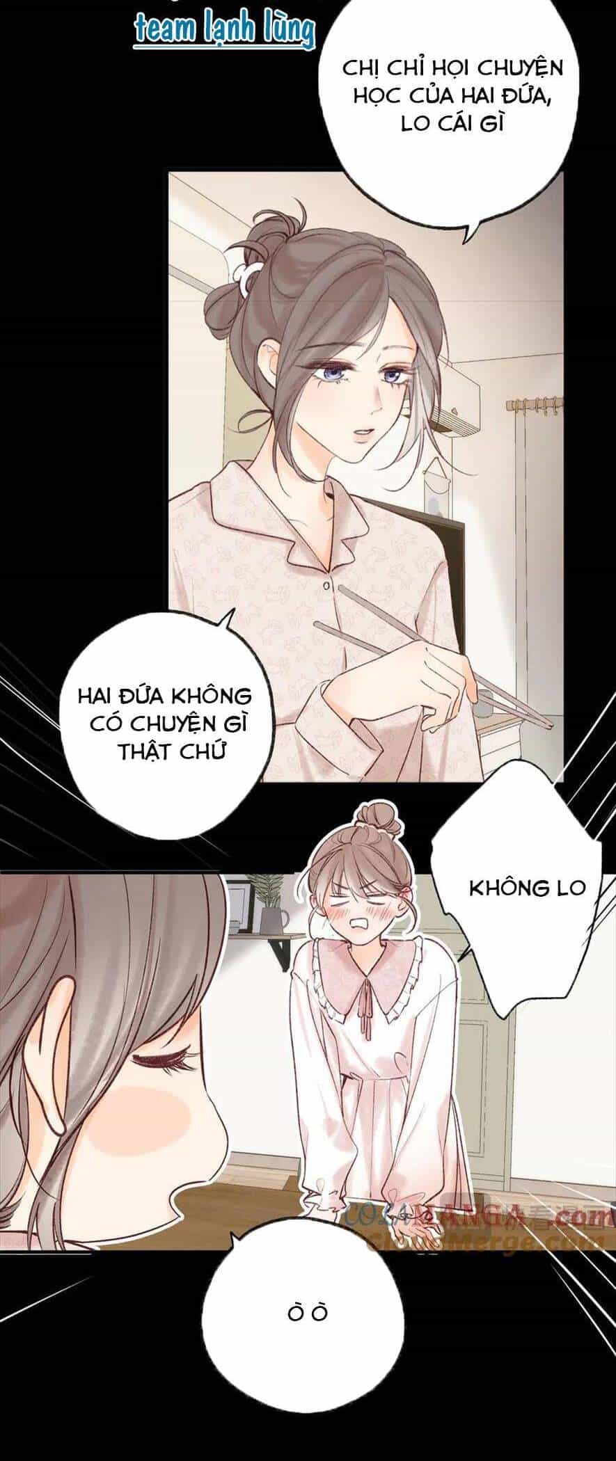 Nhật Ký Tình Yêu Hằng Ngày - Chương 34 - ảnh 8