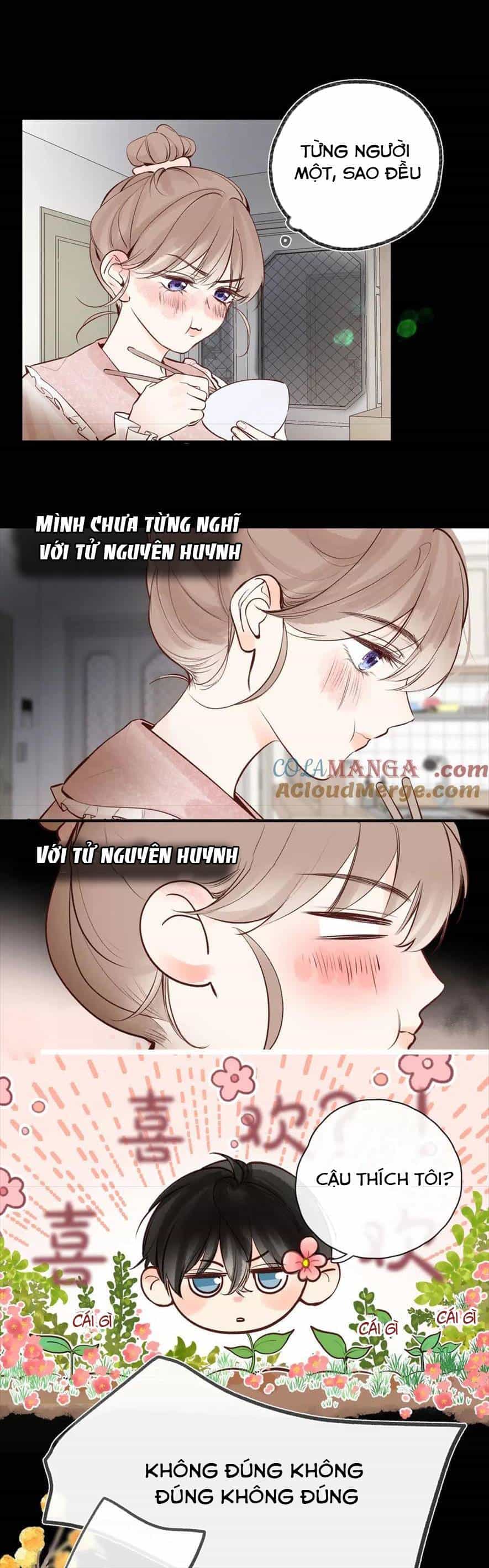 Nhật Ký Tình Yêu Hằng Ngày - Chương 34 - ảnh 9