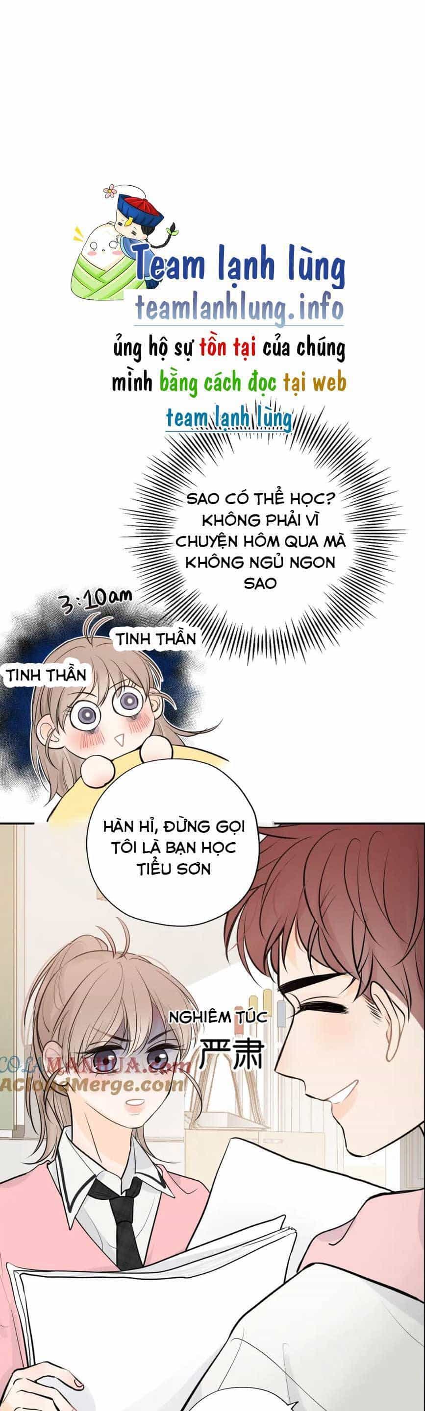 Nhật Ký Tình Yêu Hằng Ngày - Chương 4 - ảnh 14