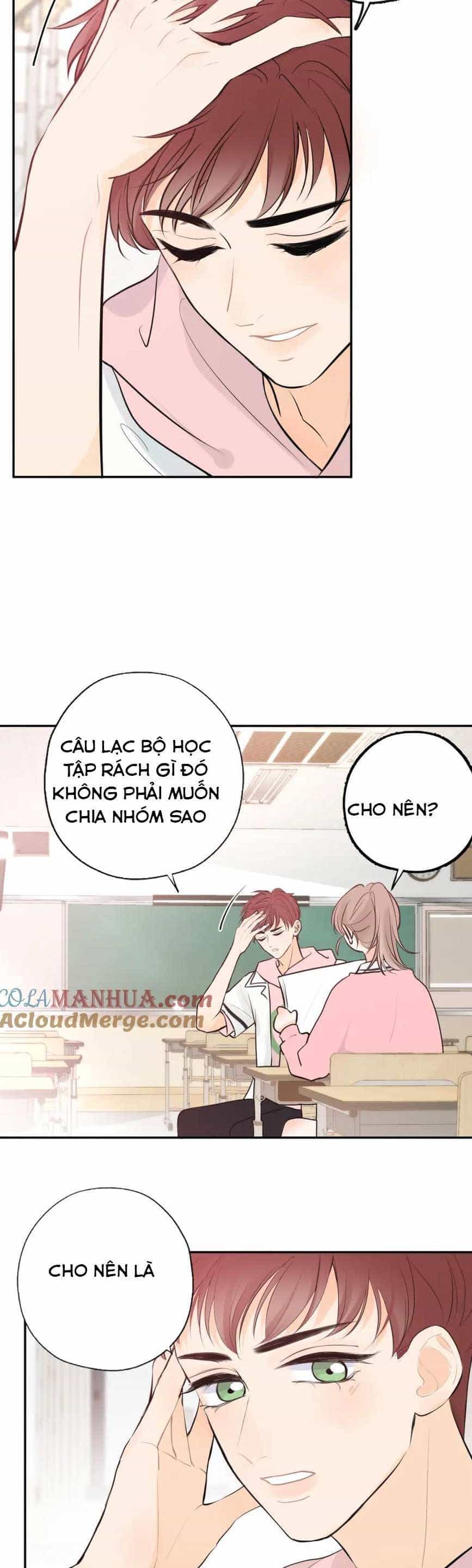 Nhật Ký Tình Yêu Hằng Ngày - Chương 4 - ảnh 19