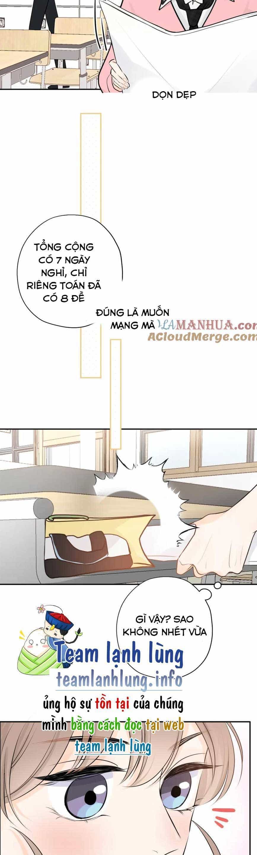 Nhật Ký Tình Yêu Hằng Ngày - Chương 4 - ảnh 23