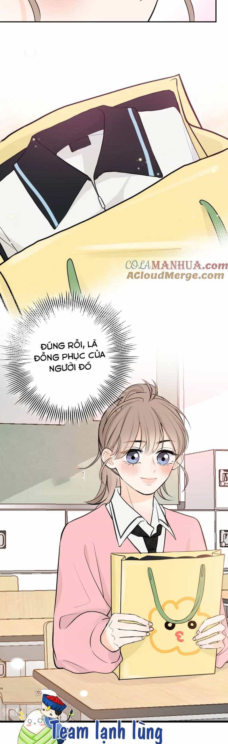 Nhật Ký Tình Yêu Hằng Ngày - Chương 4 - ảnh 24