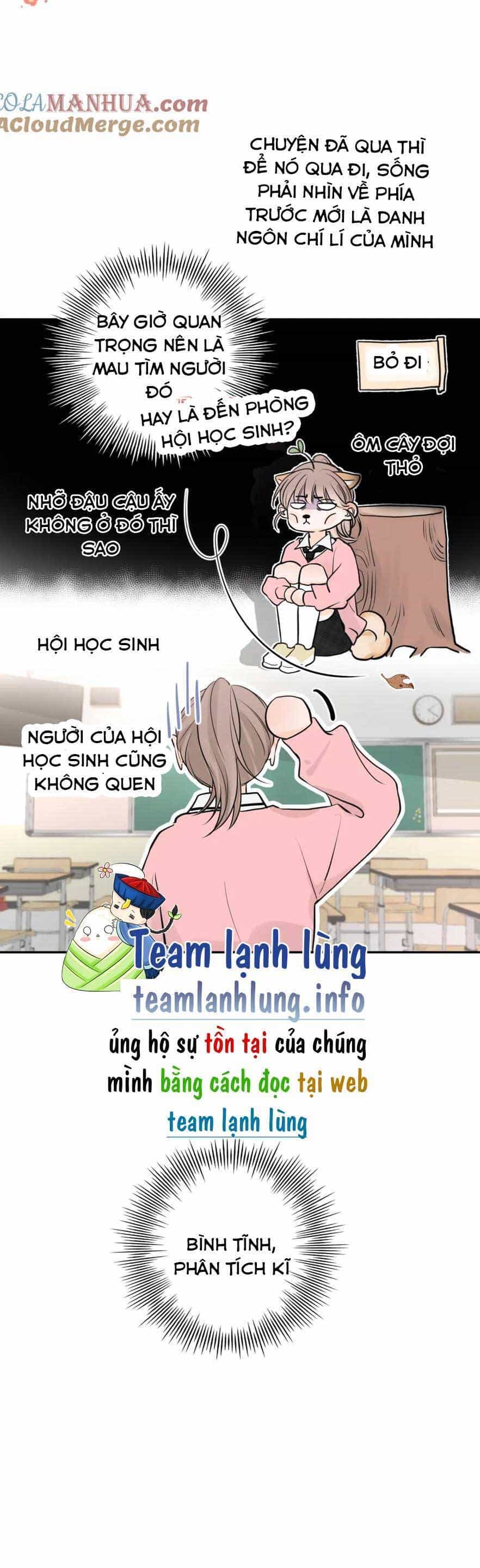 Nhật Ký Tình Yêu Hằng Ngày - Chương 4 - ảnh 27