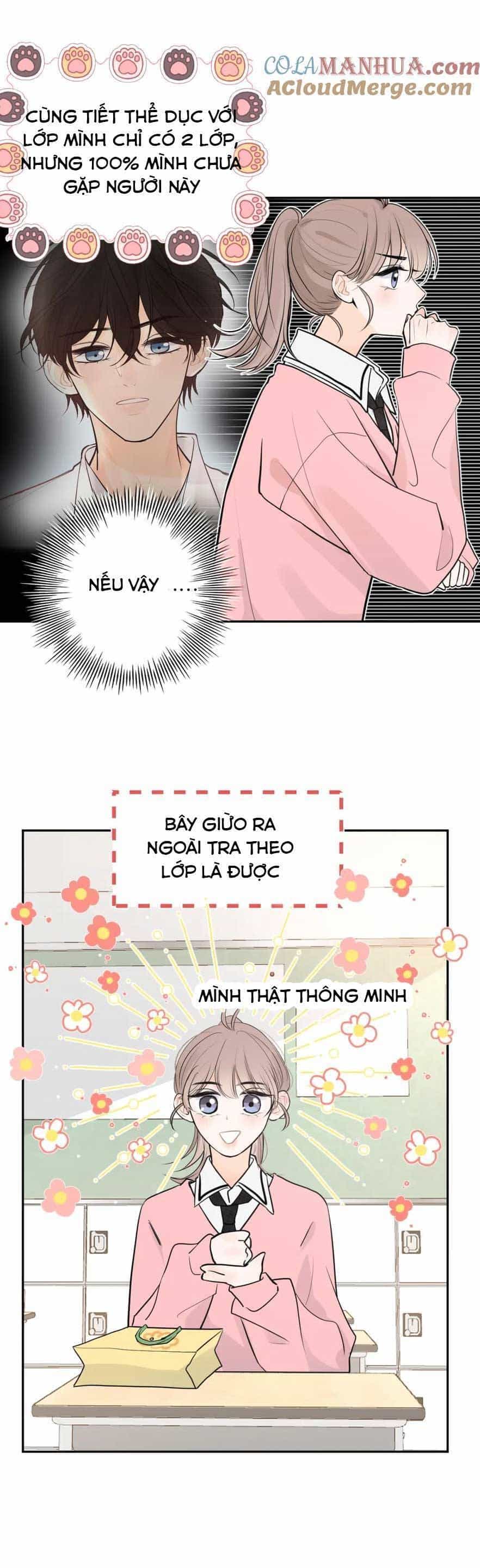 Nhật Ký Tình Yêu Hằng Ngày - Chương 4 - ảnh 28