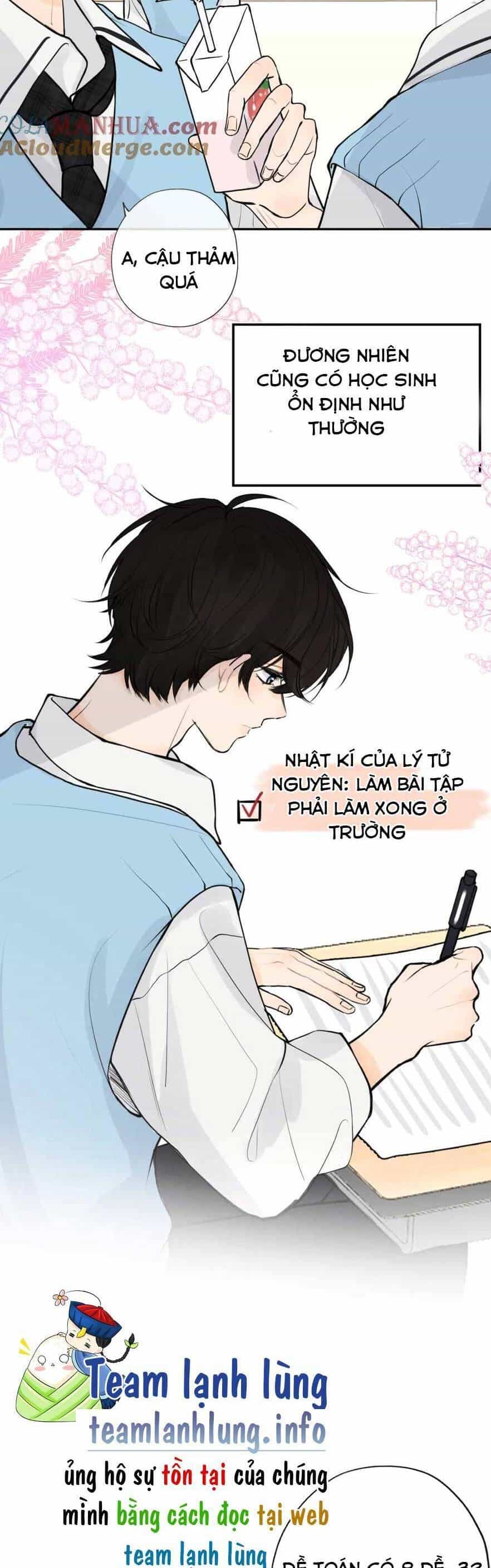 Nhật Ký Tình Yêu Hằng Ngày - Chương 4 - ảnh 5