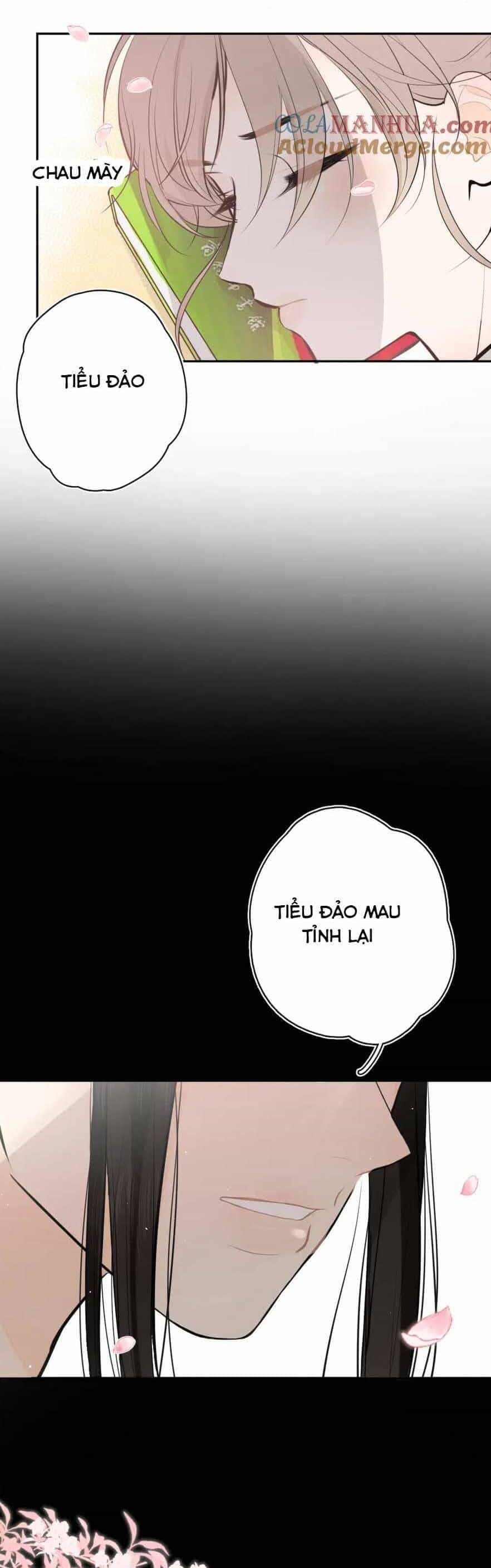 Nhật Ký Tình Yêu Hằng Ngày - Chương 4 - ảnh 7