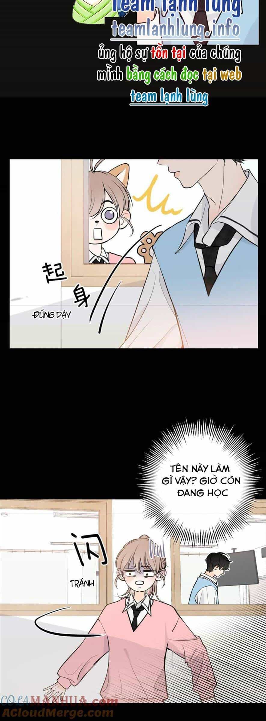 Nhật Ký Tình Yêu Hằng Ngày - Chương 5 - ảnh 13