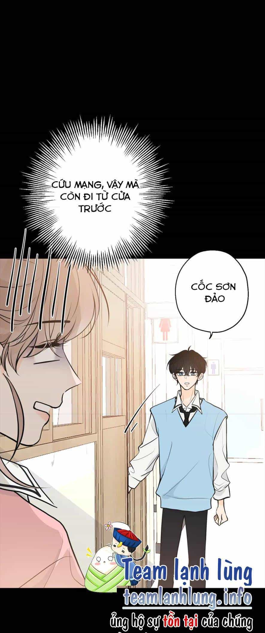 Nhật Ký Tình Yêu Hằng Ngày - Chương 5 - ảnh 14