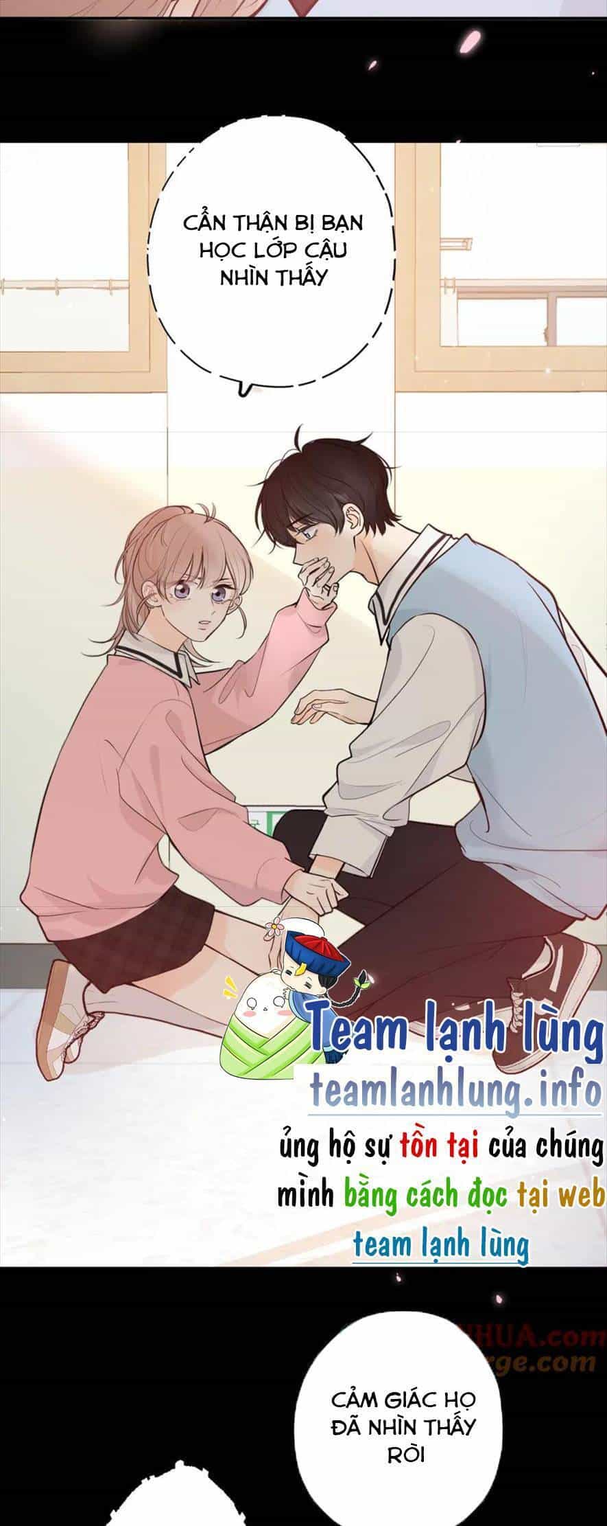 Nhật Ký Tình Yêu Hằng Ngày - Chương 5 - ảnh 18