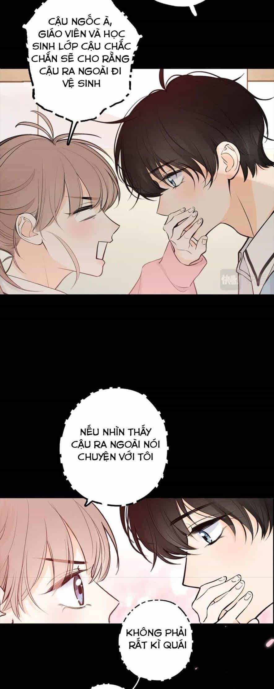 Nhật Ký Tình Yêu Hằng Ngày - Chương 5 - ảnh 19