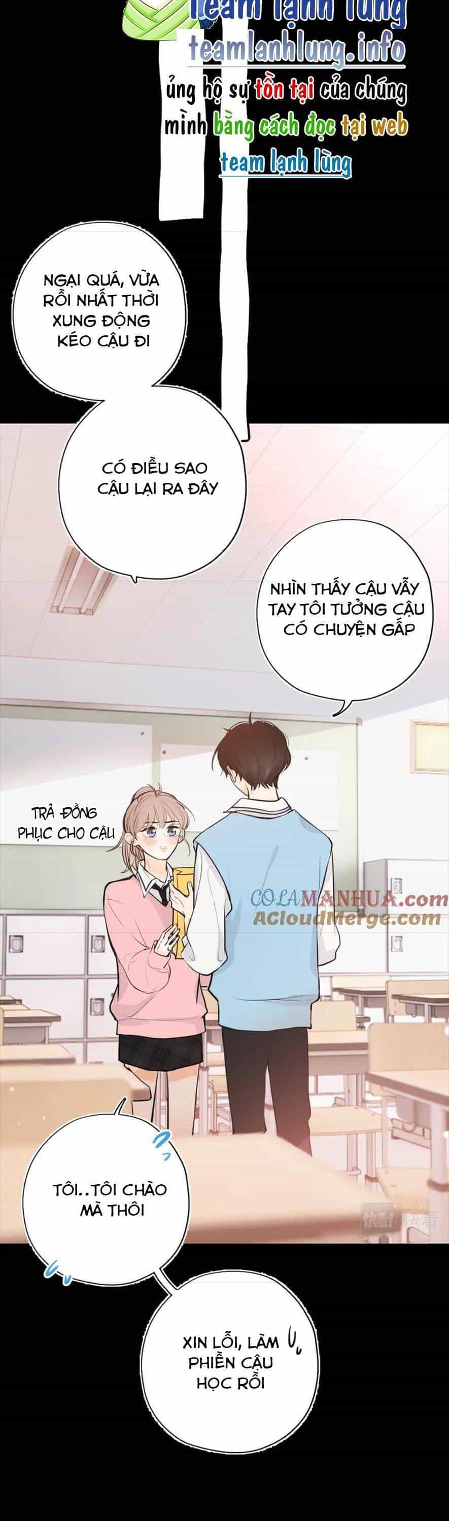 Nhật Ký Tình Yêu Hằng Ngày - Chương 5 - ảnh 25