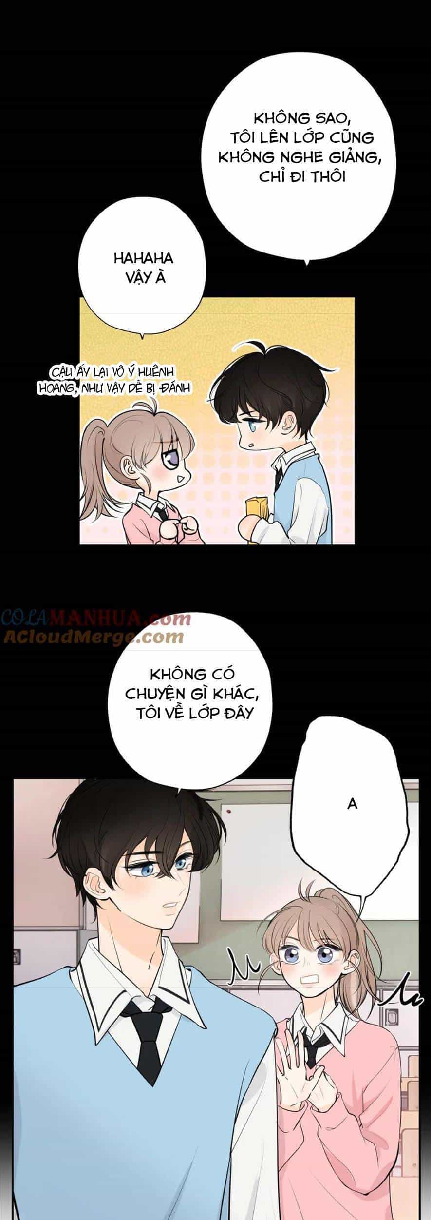 Nhật Ký Tình Yêu Hằng Ngày - Chương 5 - ảnh 26