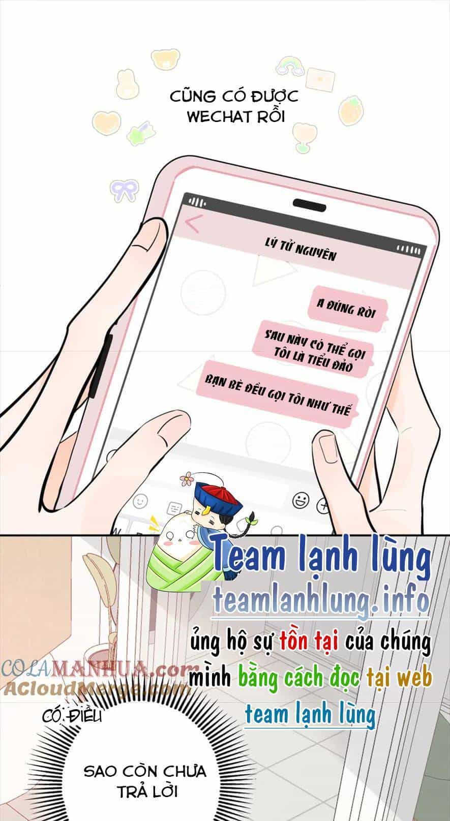 Nhật Ký Tình Yêu Hằng Ngày - Chương 5 - ảnh 34