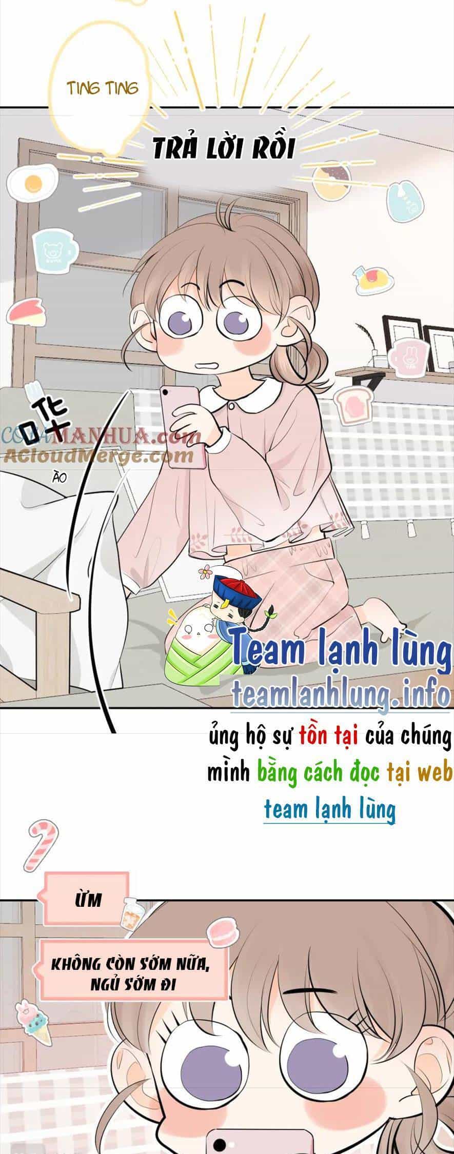 Nhật Ký Tình Yêu Hằng Ngày - Chương 5 - ảnh 36