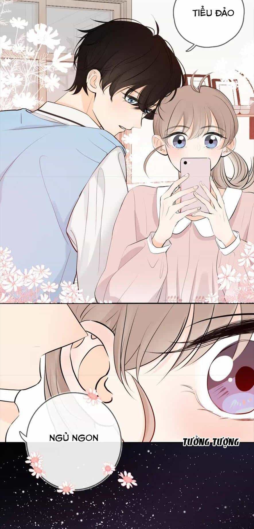 Nhật Ký Tình Yêu Hằng Ngày - Chương 5 - ảnh 39