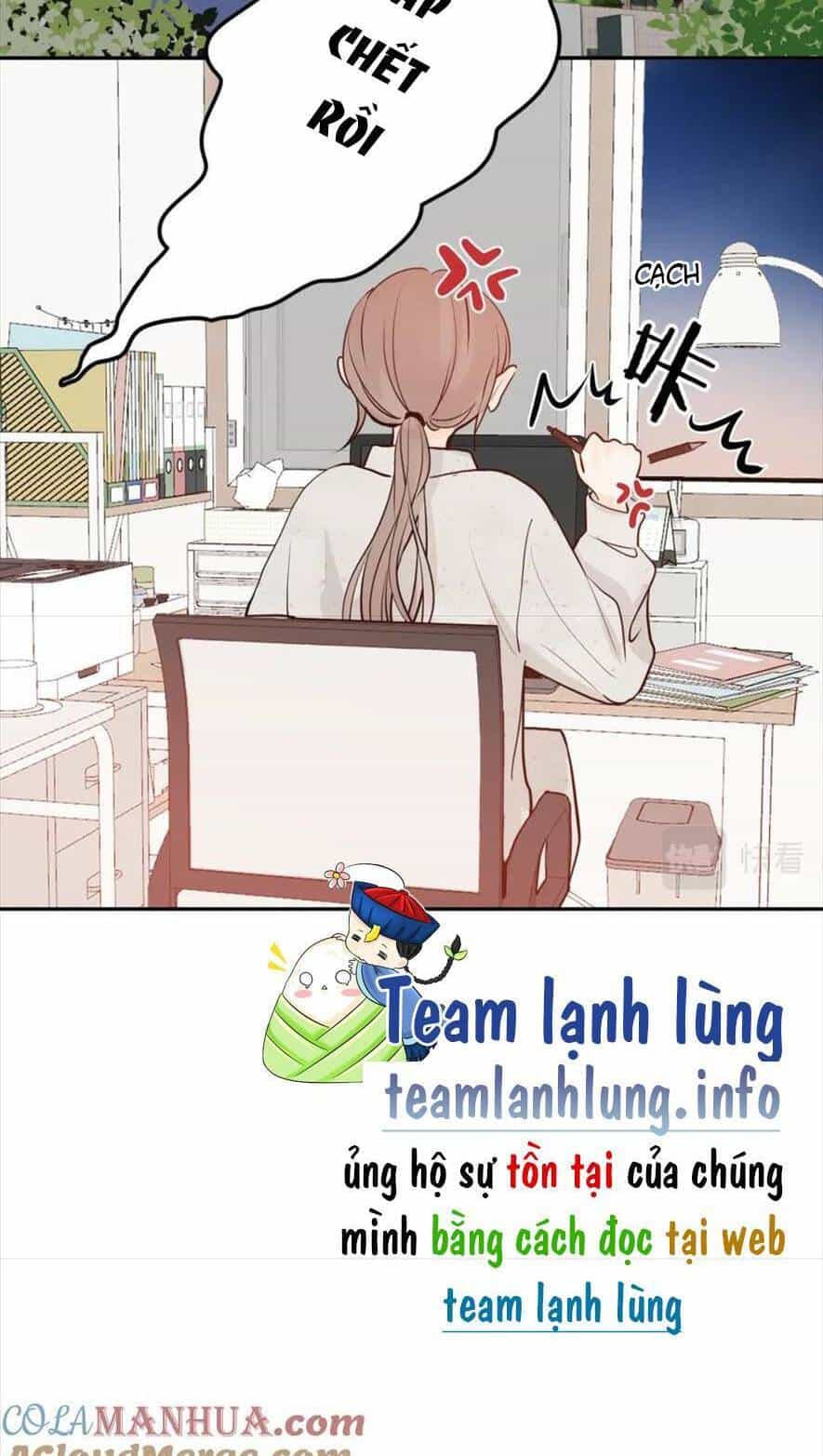 Nhật Ký Tình Yêu Hằng Ngày - Chương 5 - ảnh 41