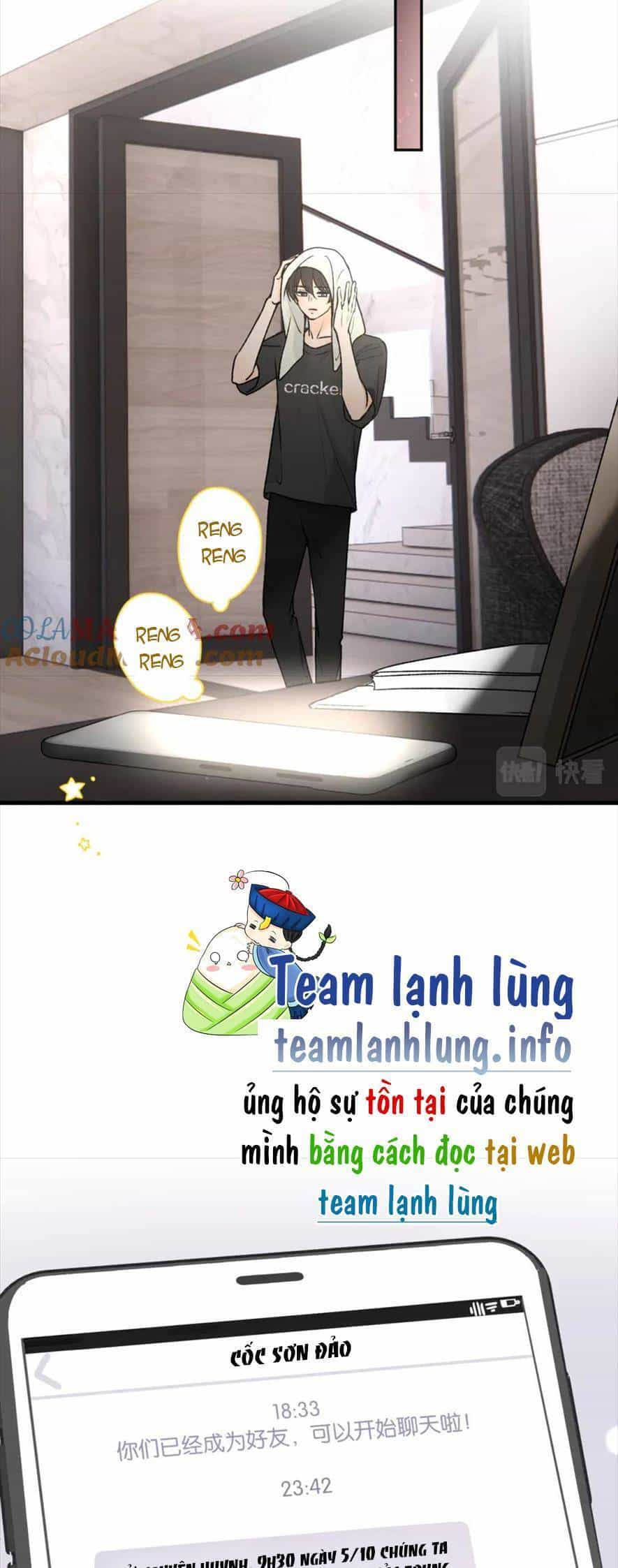 Nhật Ký Tình Yêu Hằng Ngày - Chương 5 - ảnh 8
