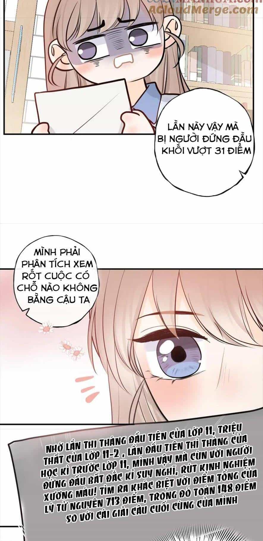 Nhật Ký Tình Yêu Hằng Ngày - Chương 6 - ảnh 16