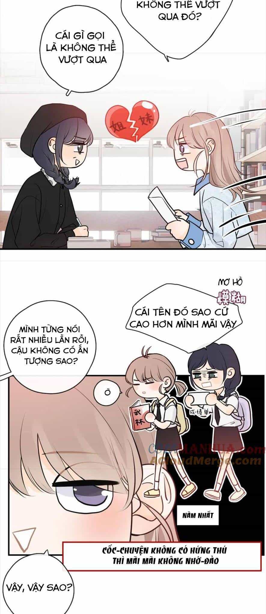Nhật Ký Tình Yêu Hằng Ngày - Chương 6 - ảnh 18