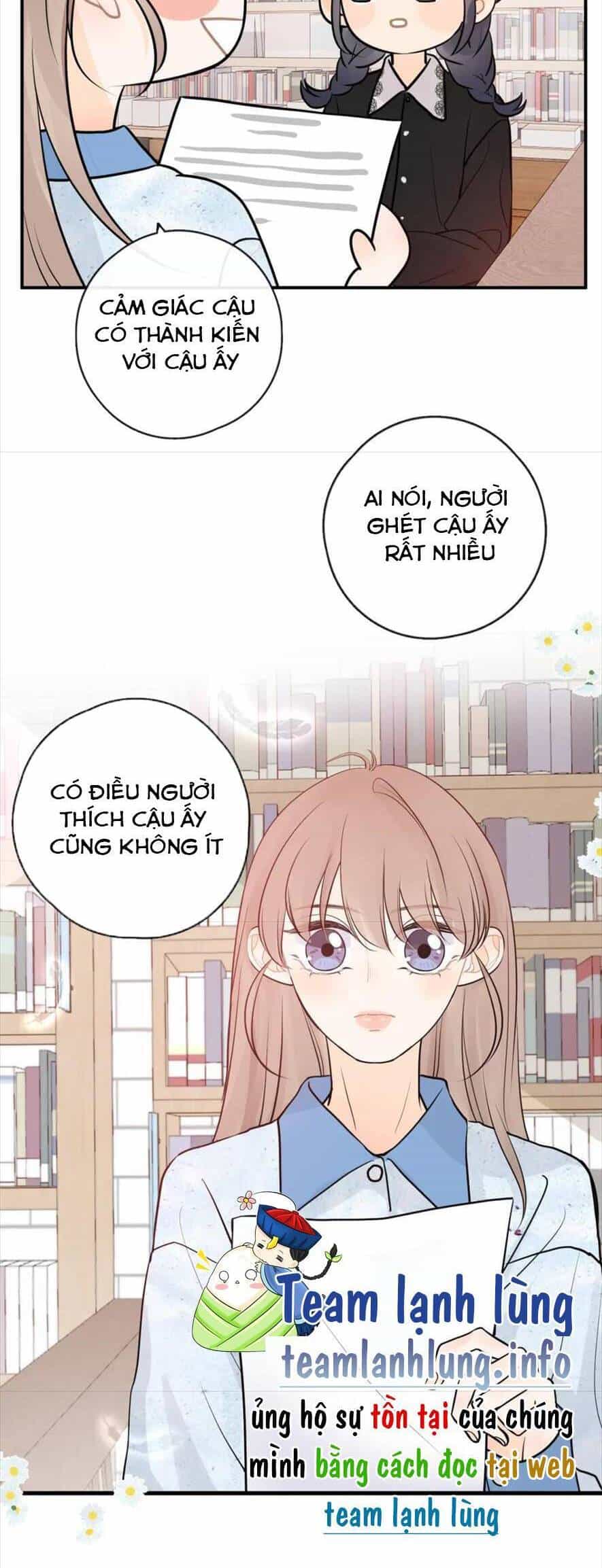 Nhật Ký Tình Yêu Hằng Ngày - Chương 6 - ảnh 20
