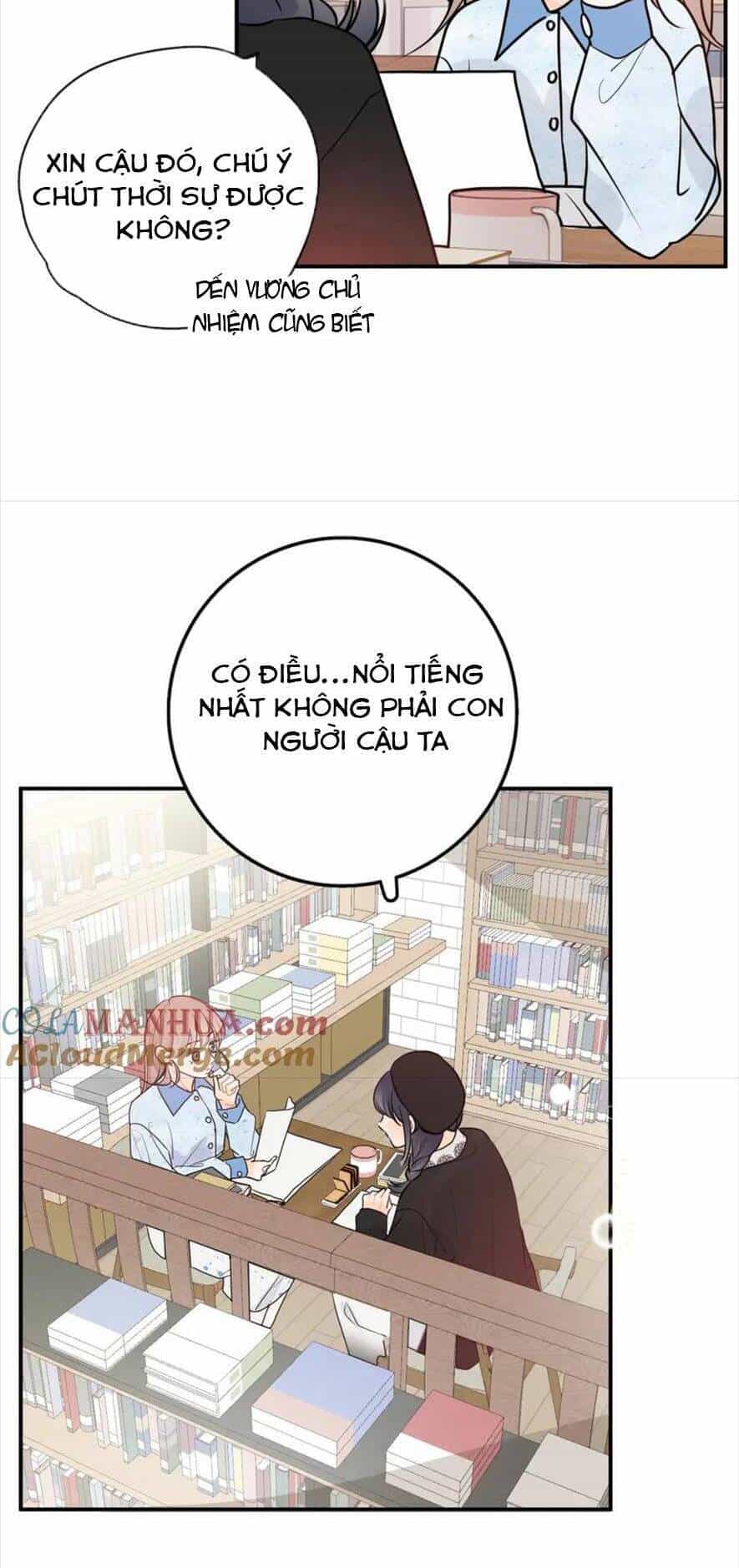 Nhật Ký Tình Yêu Hằng Ngày - Chương 6 - ảnh 22