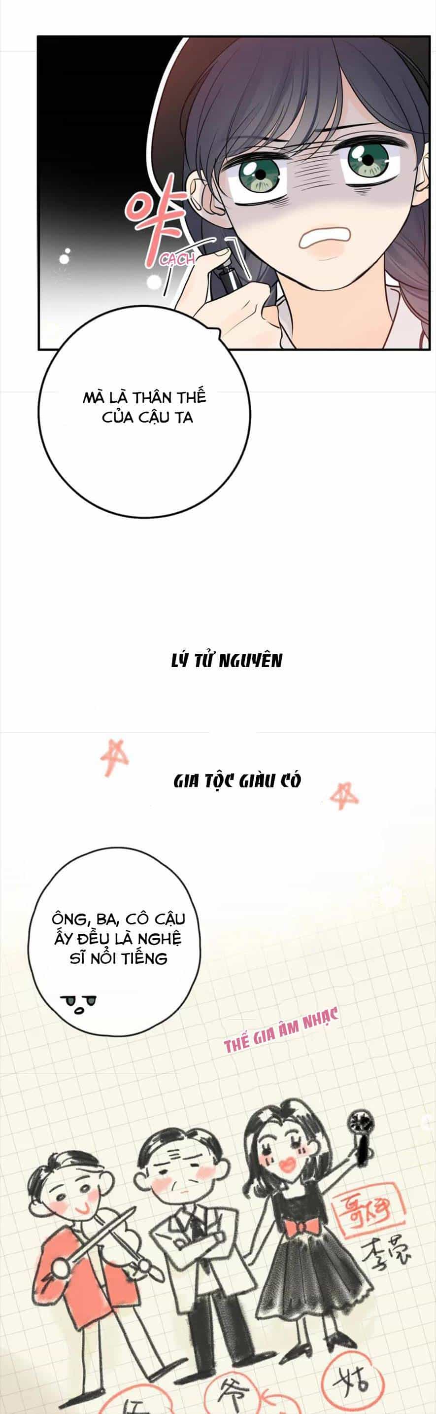 Nhật Ký Tình Yêu Hằng Ngày - Chương 6 - ảnh 23