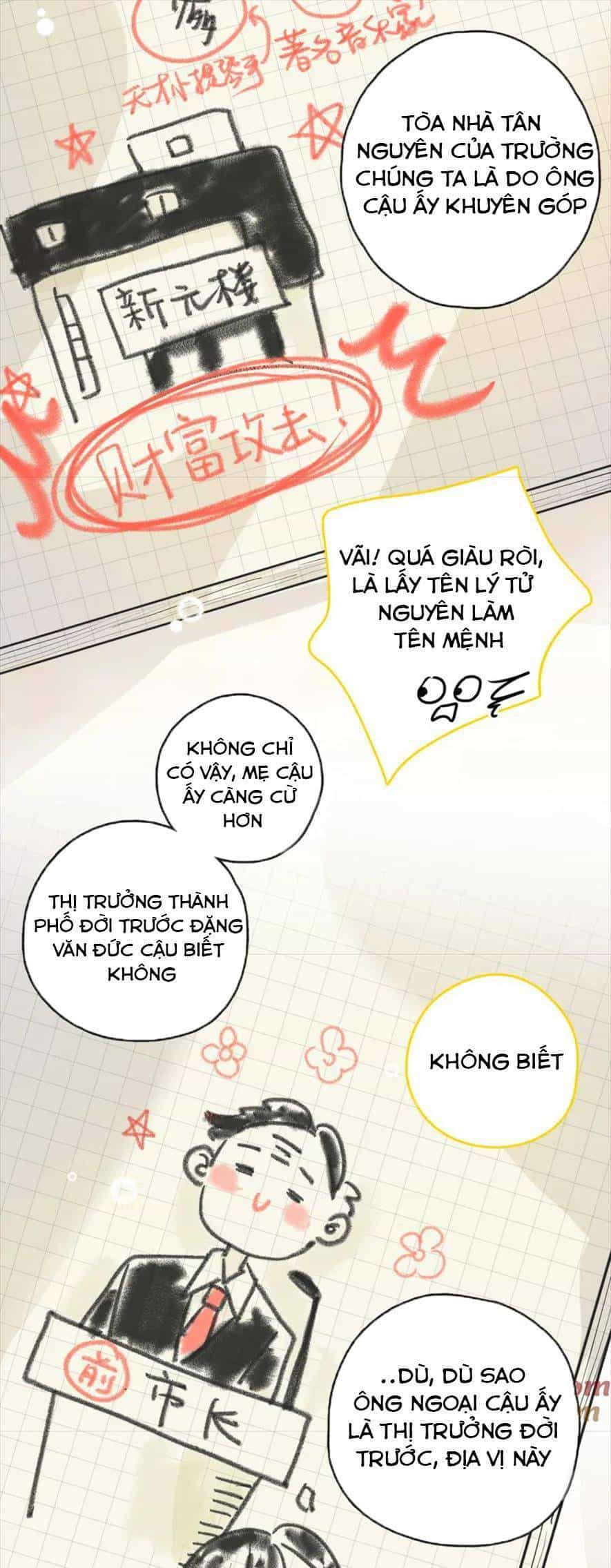 Nhật Ký Tình Yêu Hằng Ngày - Chương 6 - ảnh 24