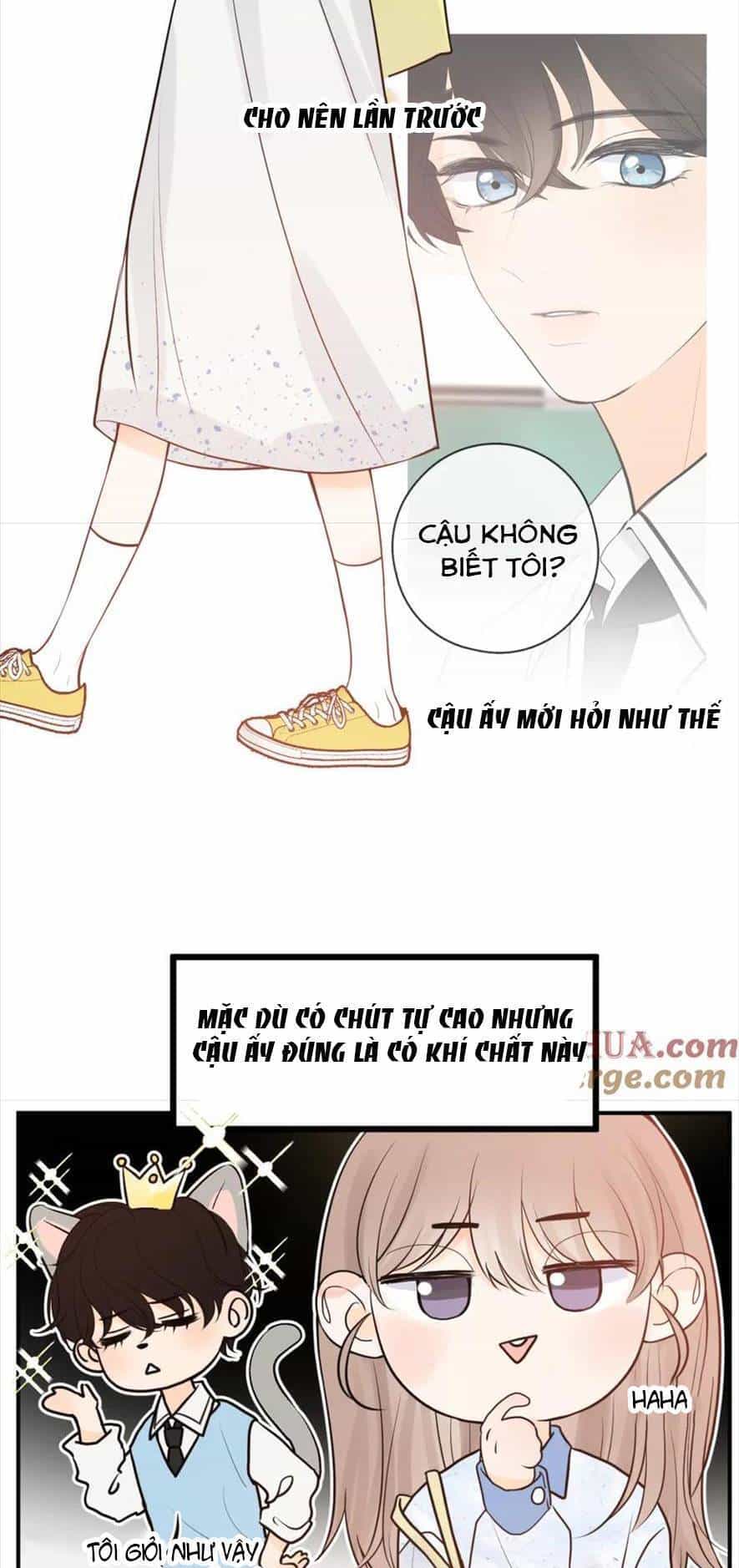 Nhật Ký Tình Yêu Hằng Ngày - Chương 6 - ảnh 28