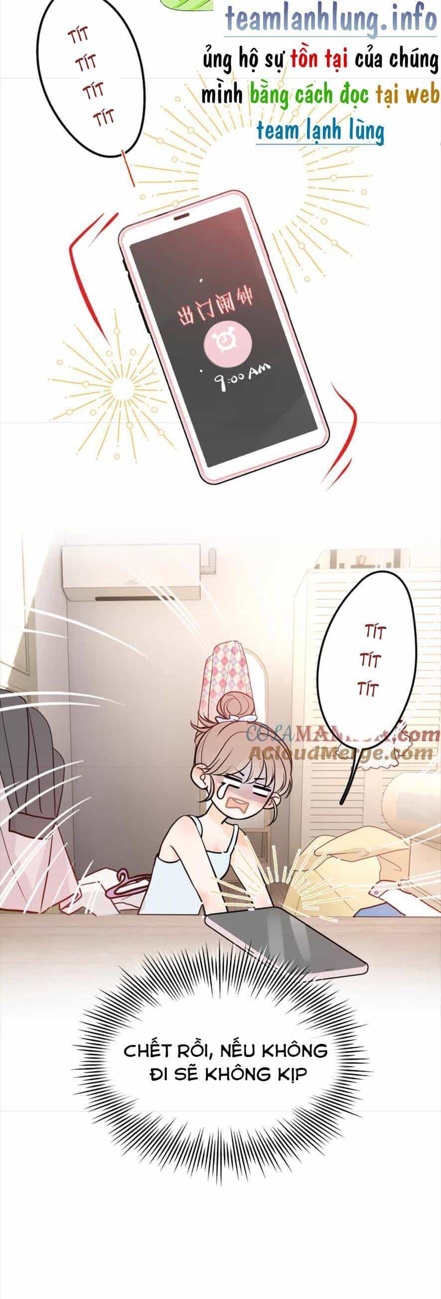 Nhật Ký Tình Yêu Hằng Ngày - Chương 6 - ảnh 35
