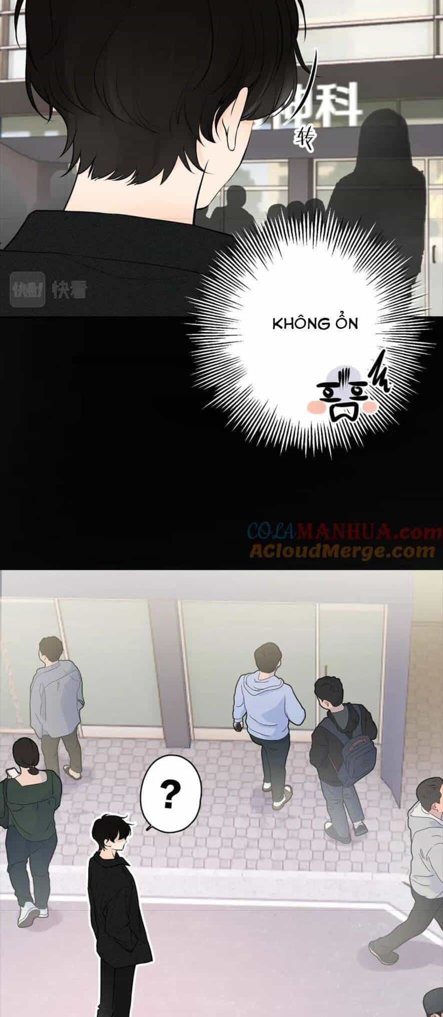 Nhật Ký Tình Yêu Hằng Ngày - Chương 6 - ảnh 8
