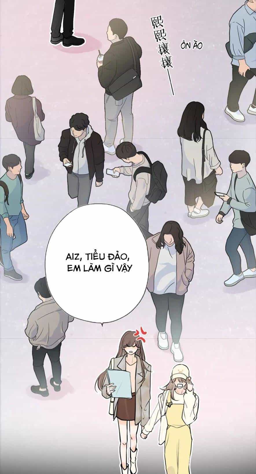 Nhật Ký Tình Yêu Hằng Ngày - Chương 6 - ảnh 9