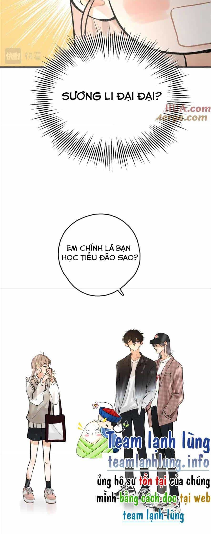 Nhật Ký Tình Yêu Hằng Ngày - Chương 7 - ảnh 12