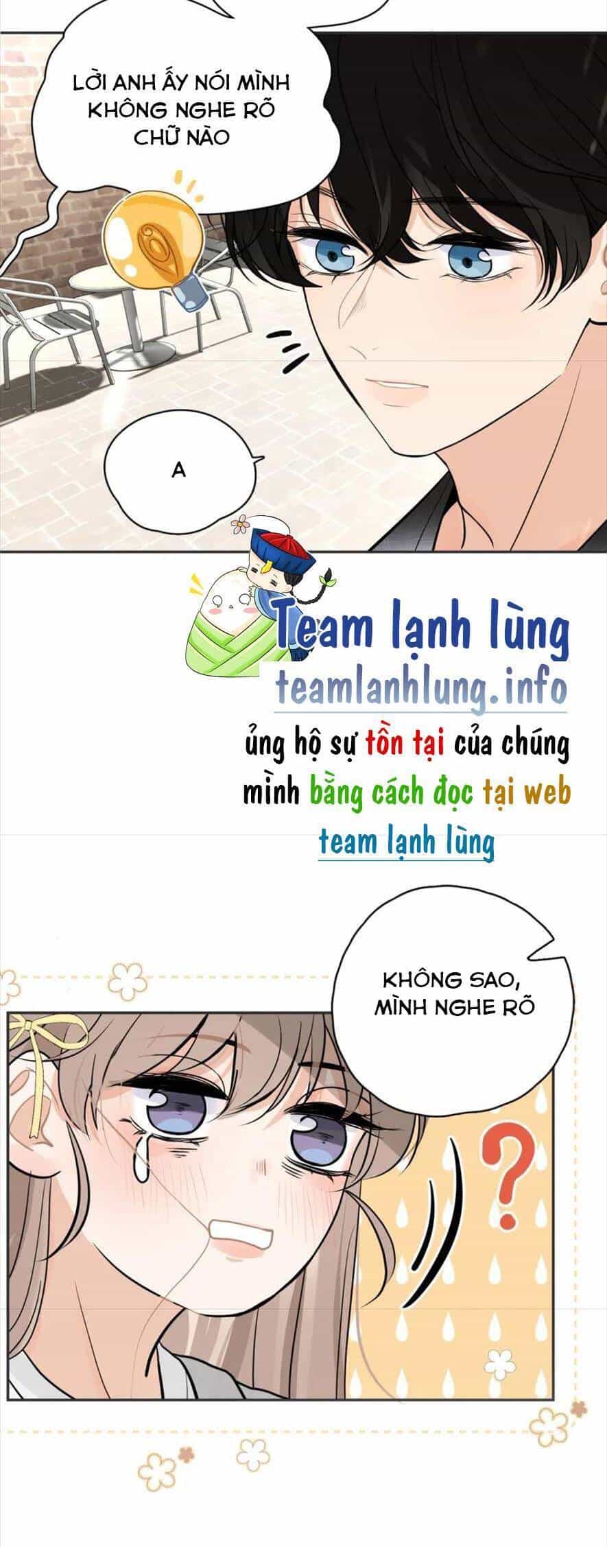 Nhật Ký Tình Yêu Hằng Ngày - Chương 7 - ảnh 18