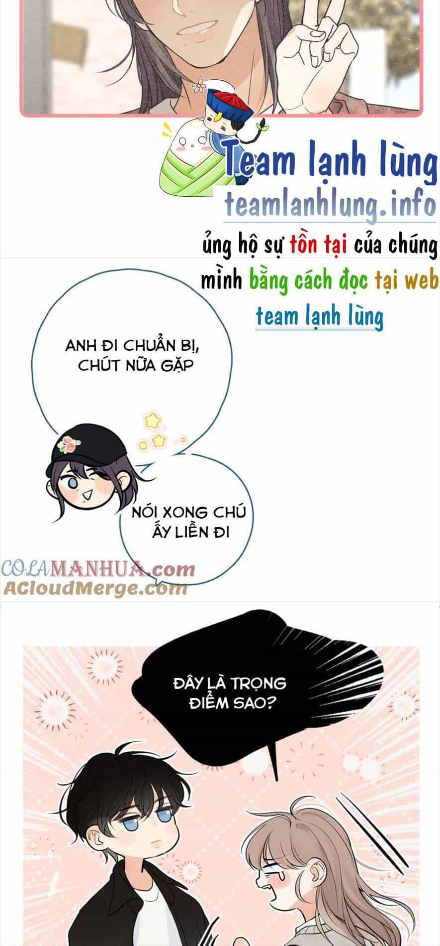 Nhật Ký Tình Yêu Hằng Ngày - Chương 7 - ảnh 20