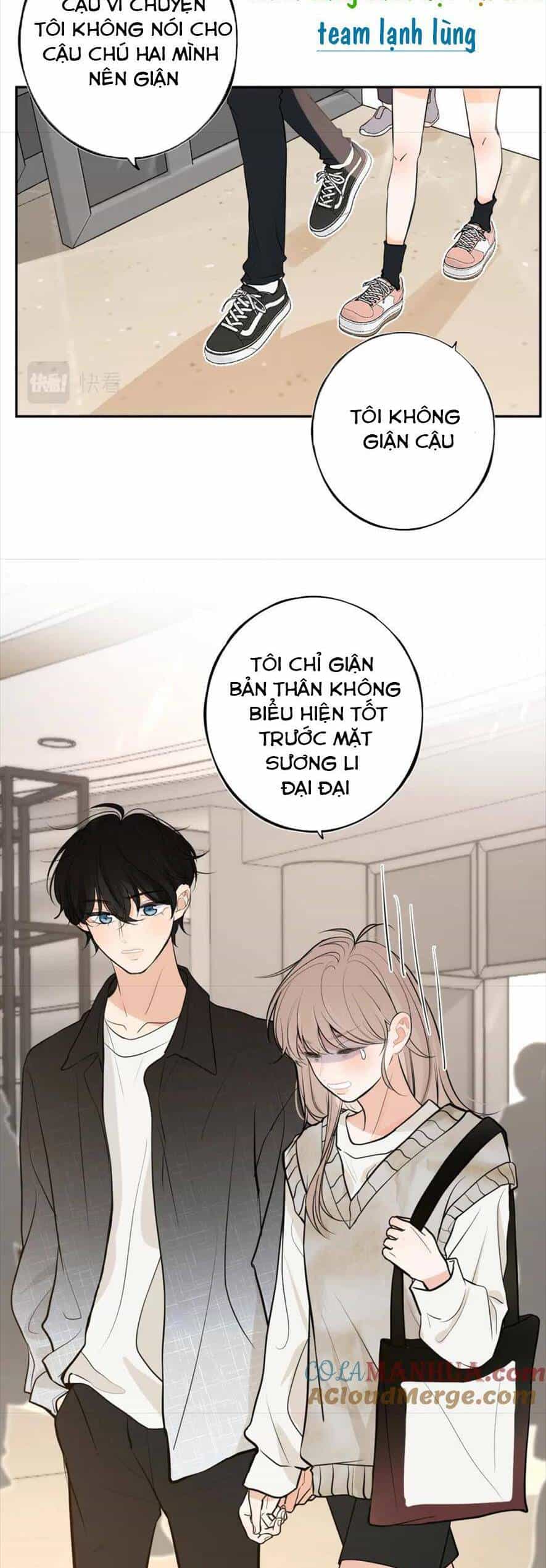 Nhật Ký Tình Yêu Hằng Ngày - Chương 7 - ảnh 22