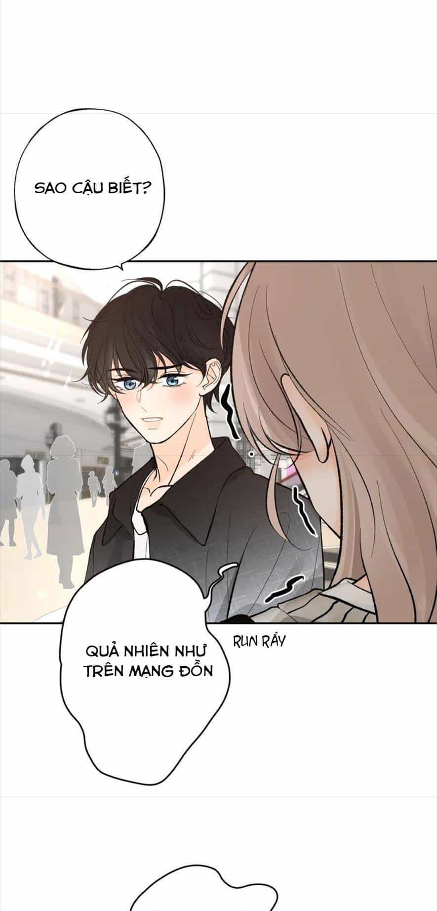 Nhật Ký Tình Yêu Hằng Ngày - Chương 7 - ảnh 29