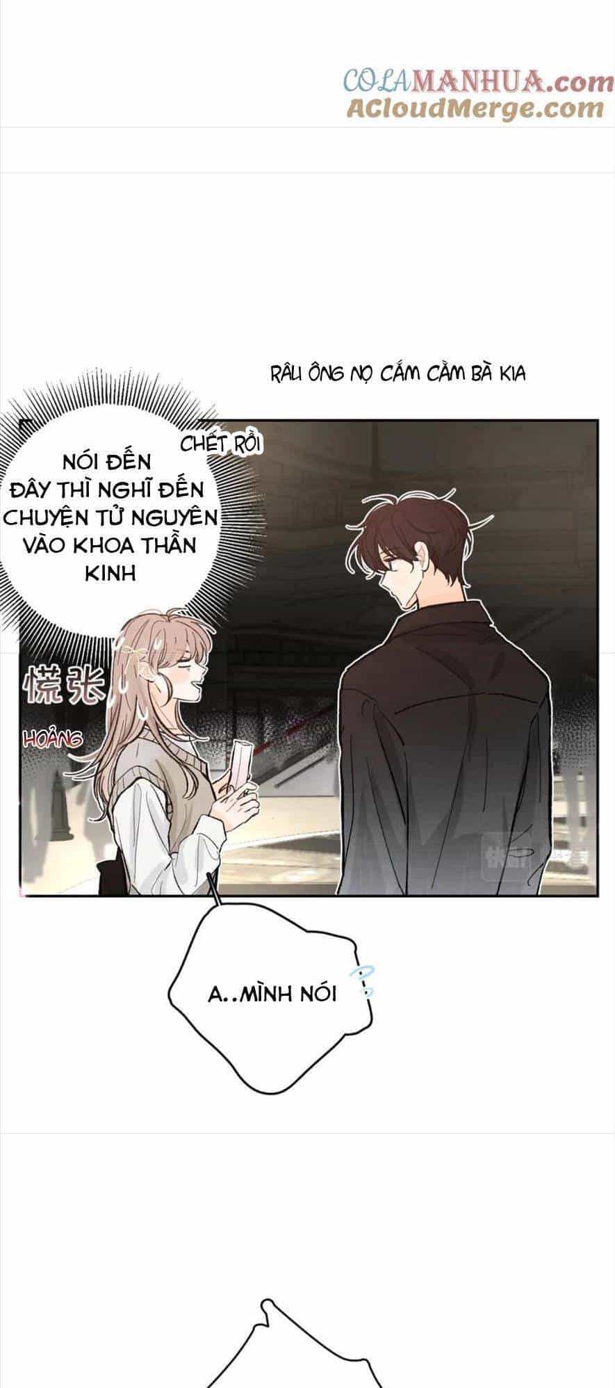 Nhật Ký Tình Yêu Hằng Ngày - Chương 7 - ảnh 33