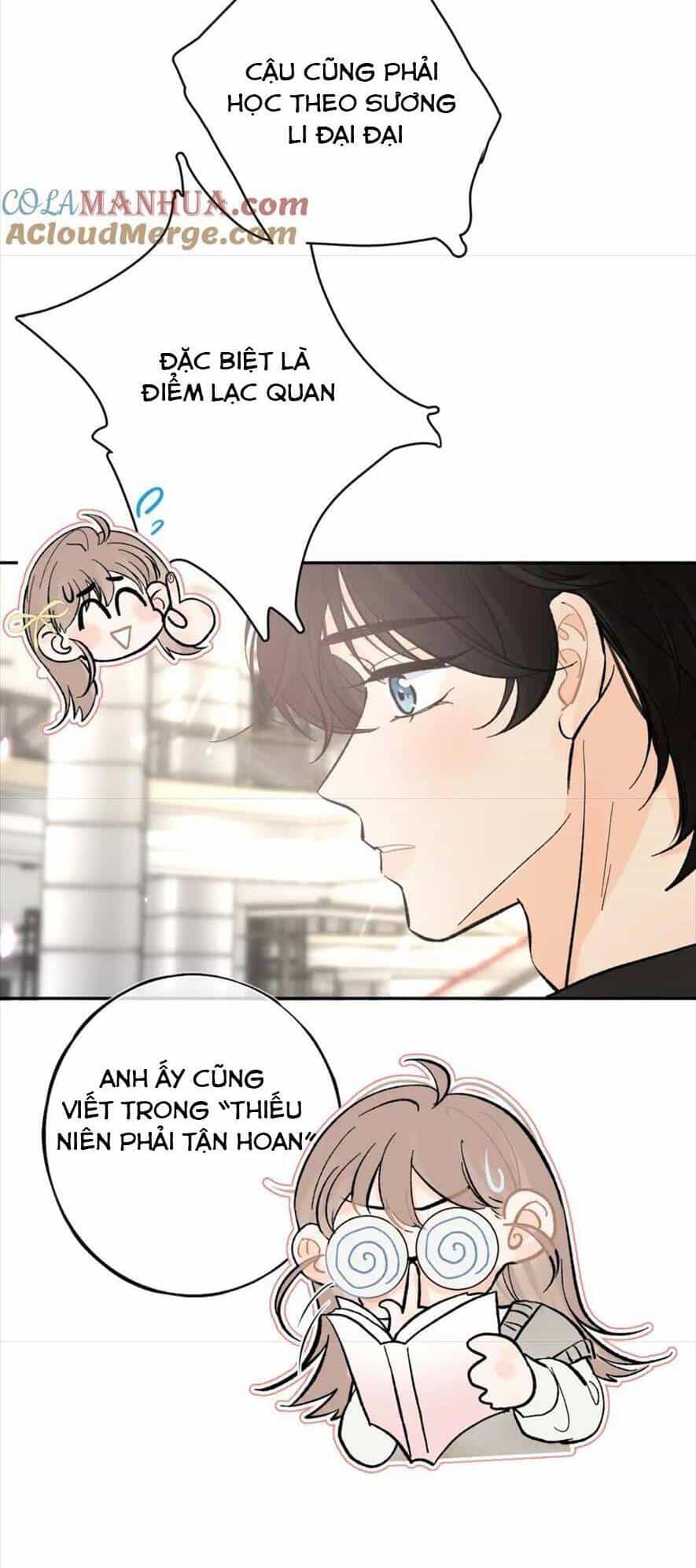 Nhật Ký Tình Yêu Hằng Ngày - Chương 7 - ảnh 34