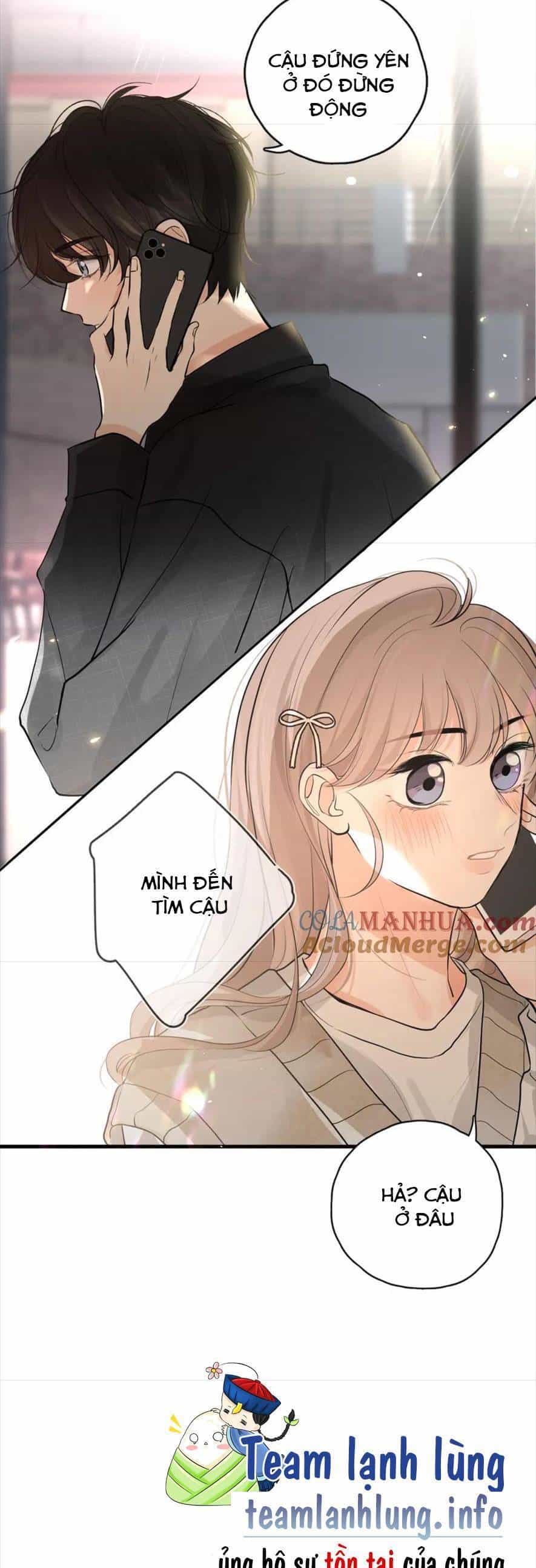 Nhật Ký Tình Yêu Hằng Ngày - Chương 7 - ảnh 5